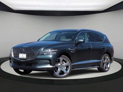 2024 Genesis GV80 3.5T AWD