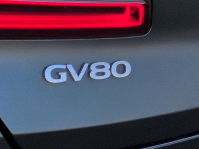 2024 Genesis GV80 3.5T AWD