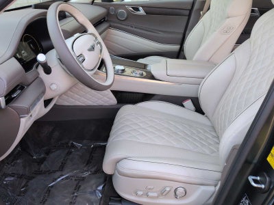 2024 Genesis GV80 3.5T AWD