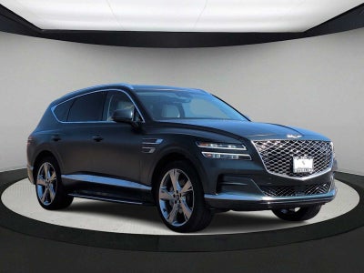 2024 Genesis GV80 3.5T AWD