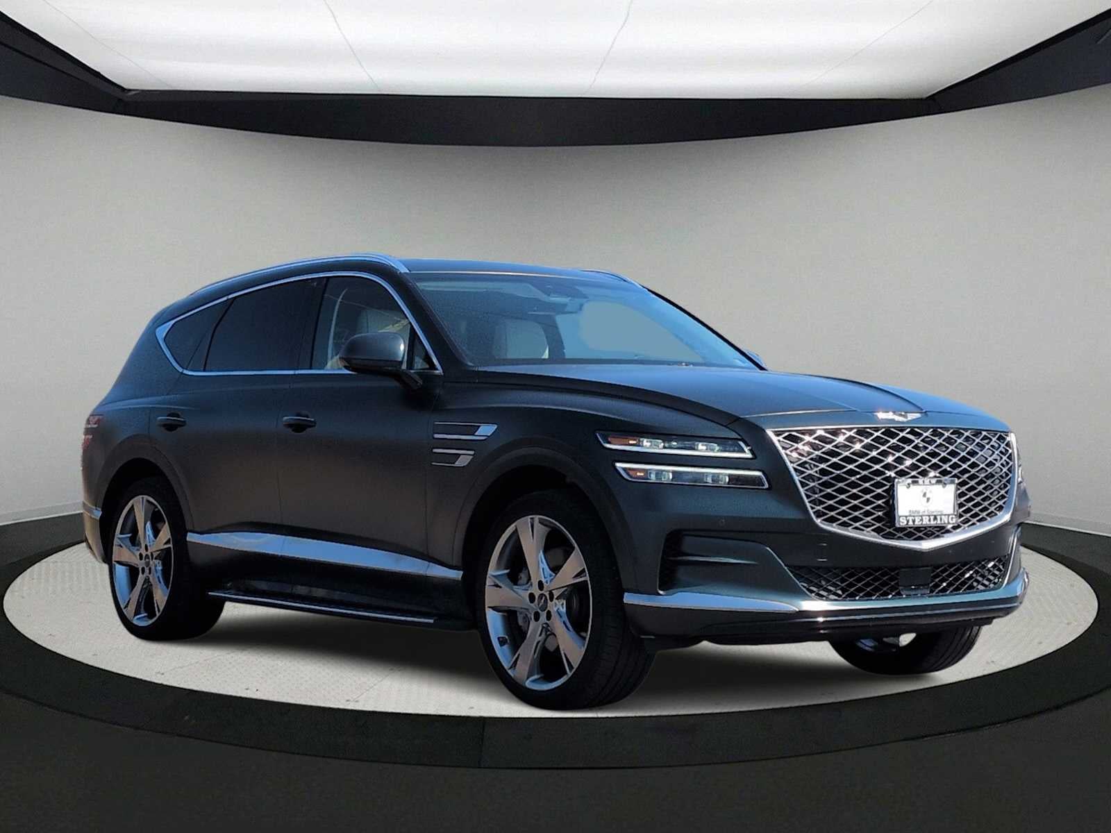 2024 Genesis GV80 3.5T AWD