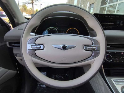 2024 Genesis GV80 3.5T AWD