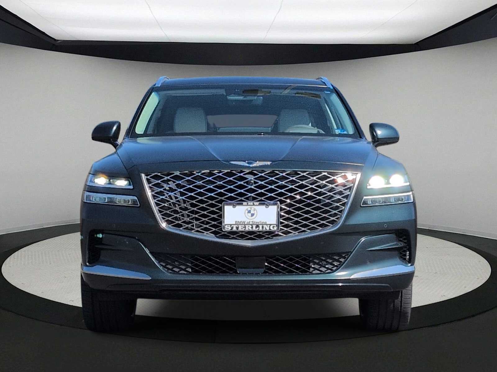 2024 Genesis GV80 3.5T AWD