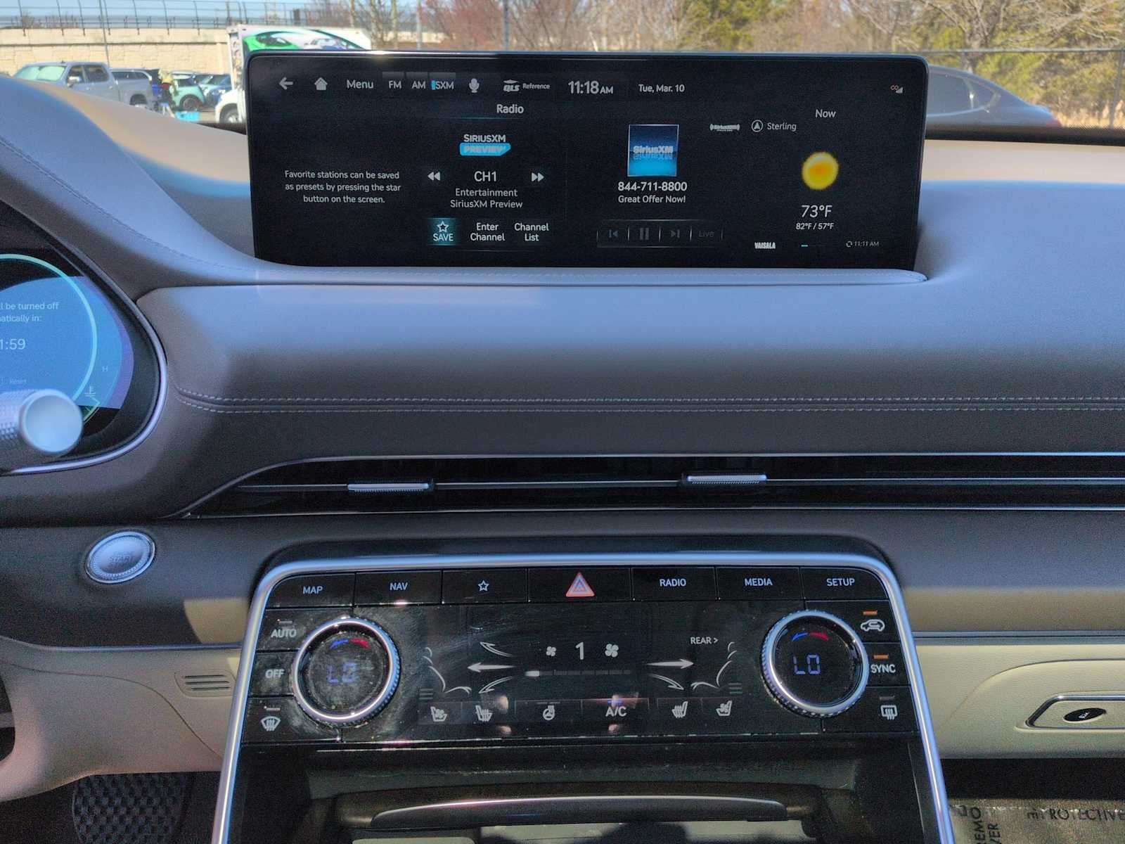 2024 Genesis GV80 3.5T AWD