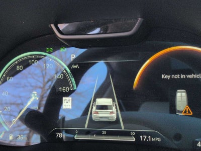 2024 Genesis GV80 3.5T AWD