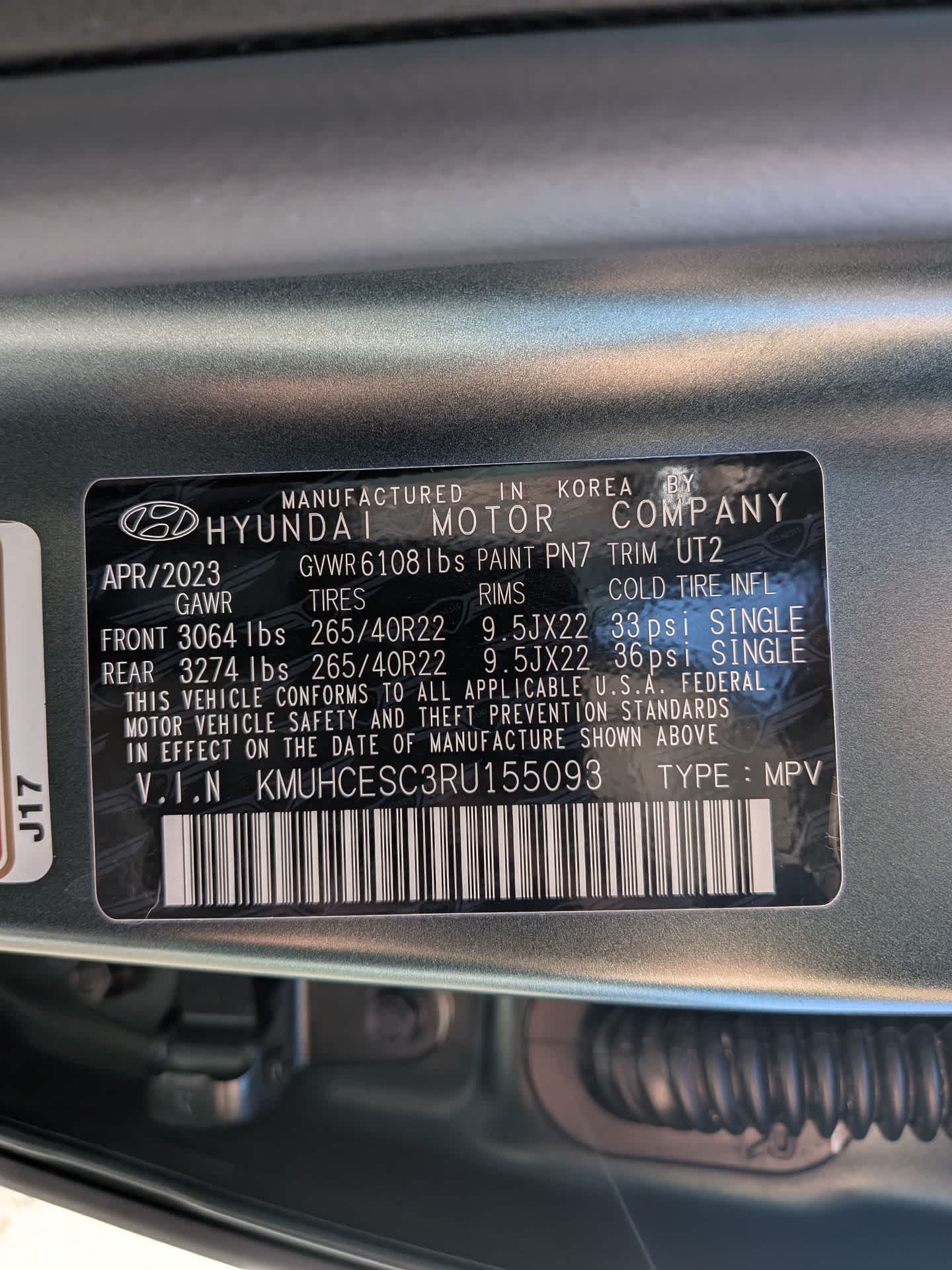 2024 Genesis GV80 3.5T AWD