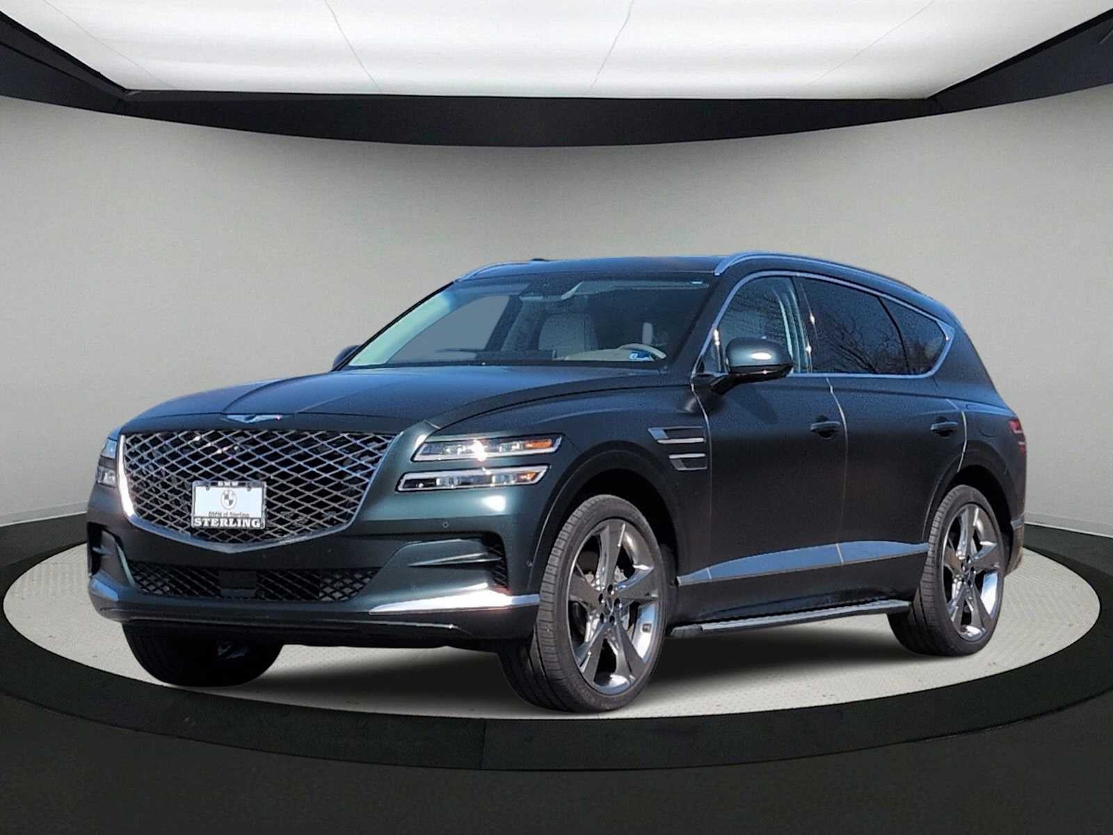 2024 Genesis GV80 3.5T AWD