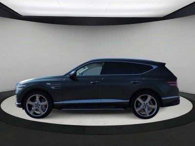2024 Genesis GV80 3.5T AWD