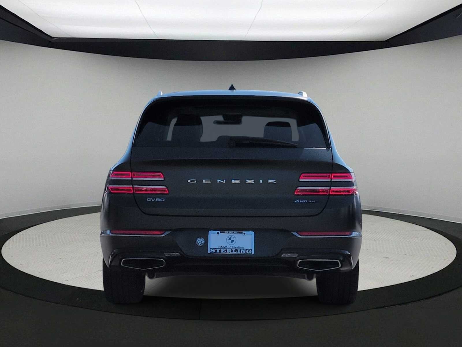 2024 Genesis GV80 3.5T AWD