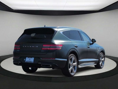 2024 Genesis GV80 3.5T AWD