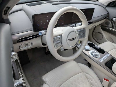 Genesis GV60 Performance 2023