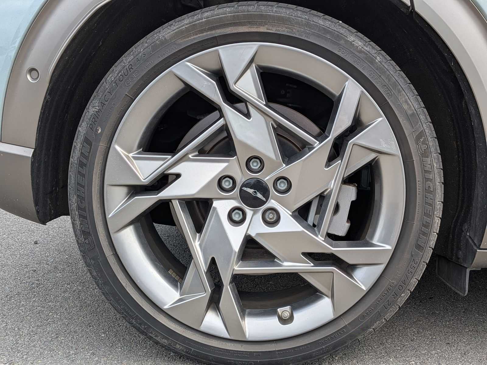 Genesis GV60 Performance 2023