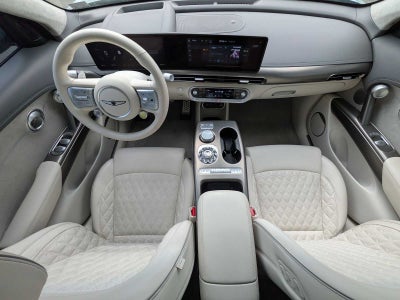 Genesis GV60 Performance 2023