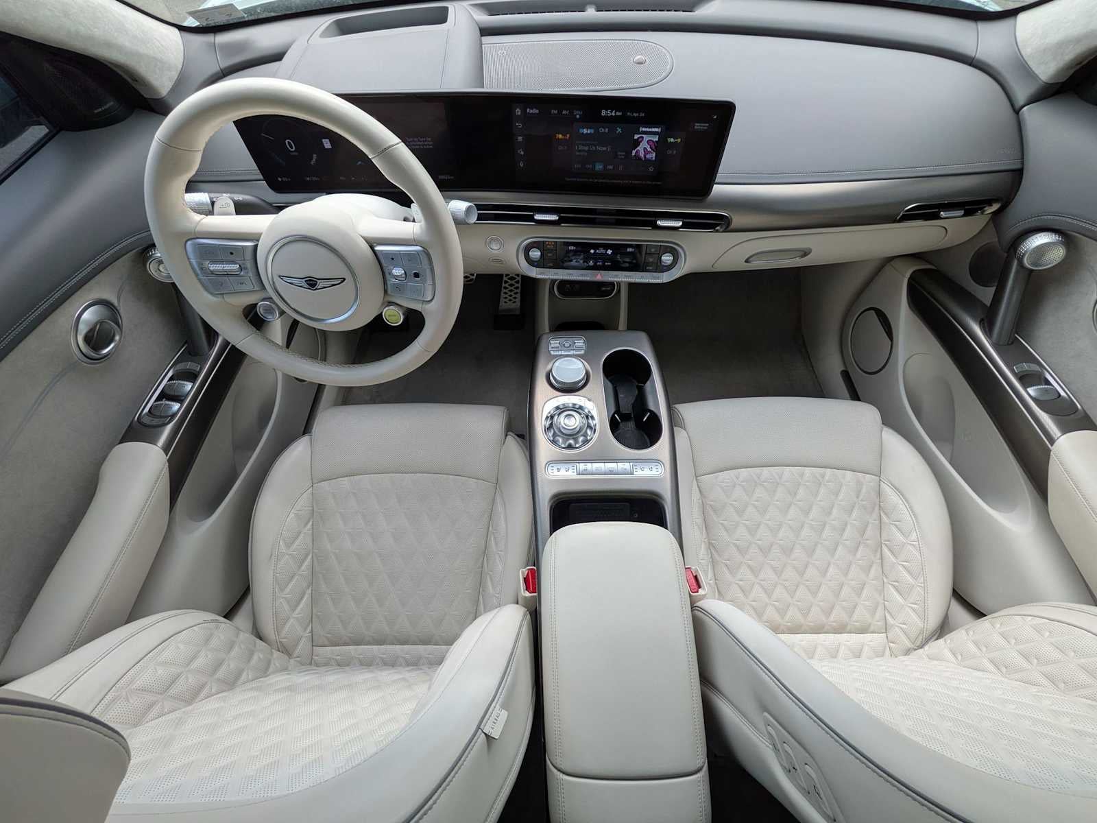 Genesis GV60 Performance 2023