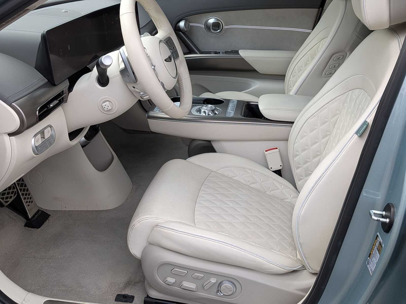 Genesis GV60 Performance 2023