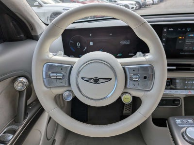 Genesis GV60 Performance 2023