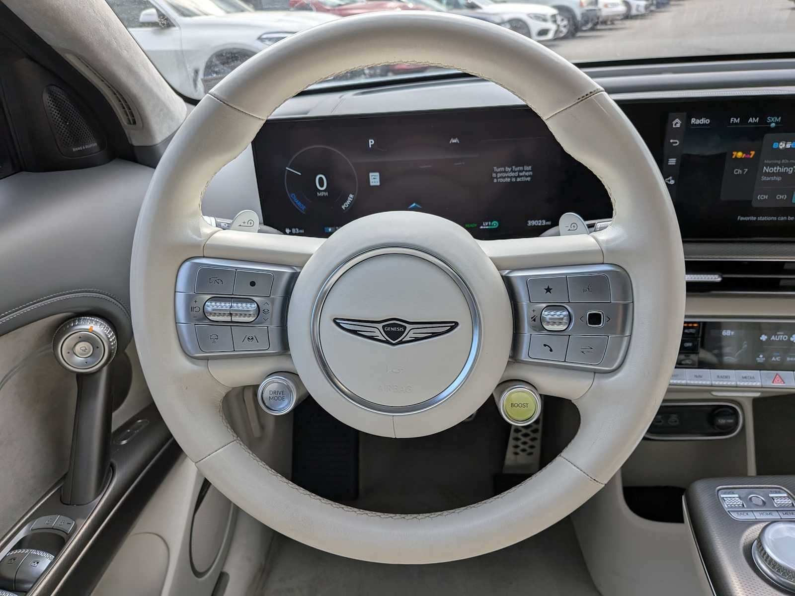 Genesis GV60 Performance 2023