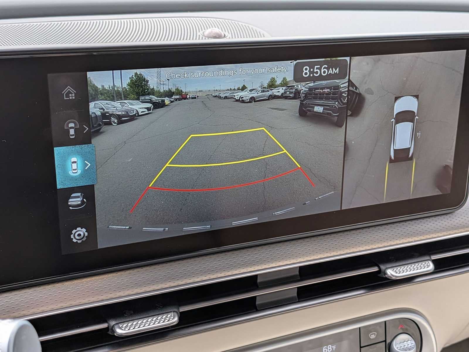 Genesis GV60 Performance 2023