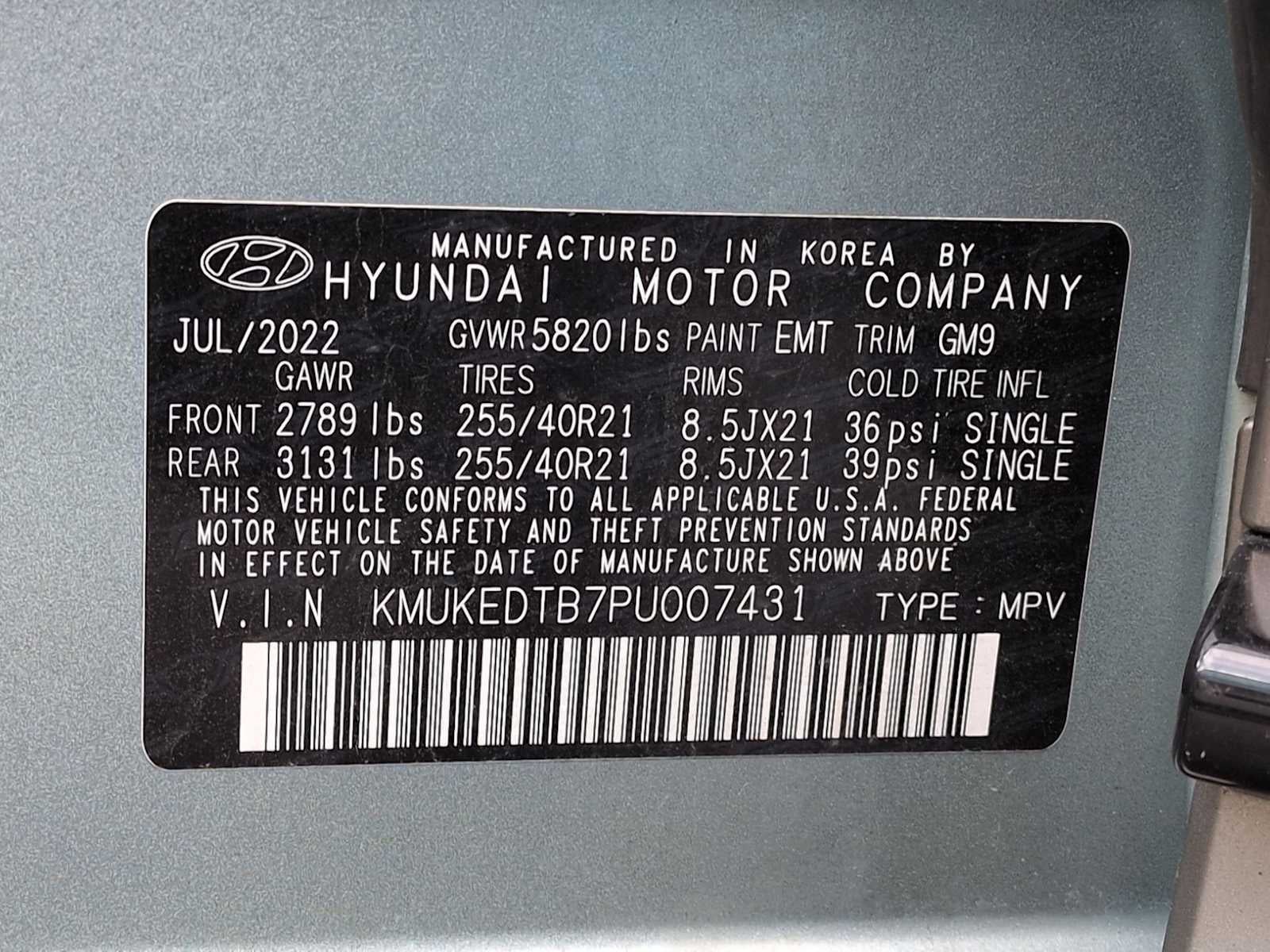 Genesis GV60 Performance 2023