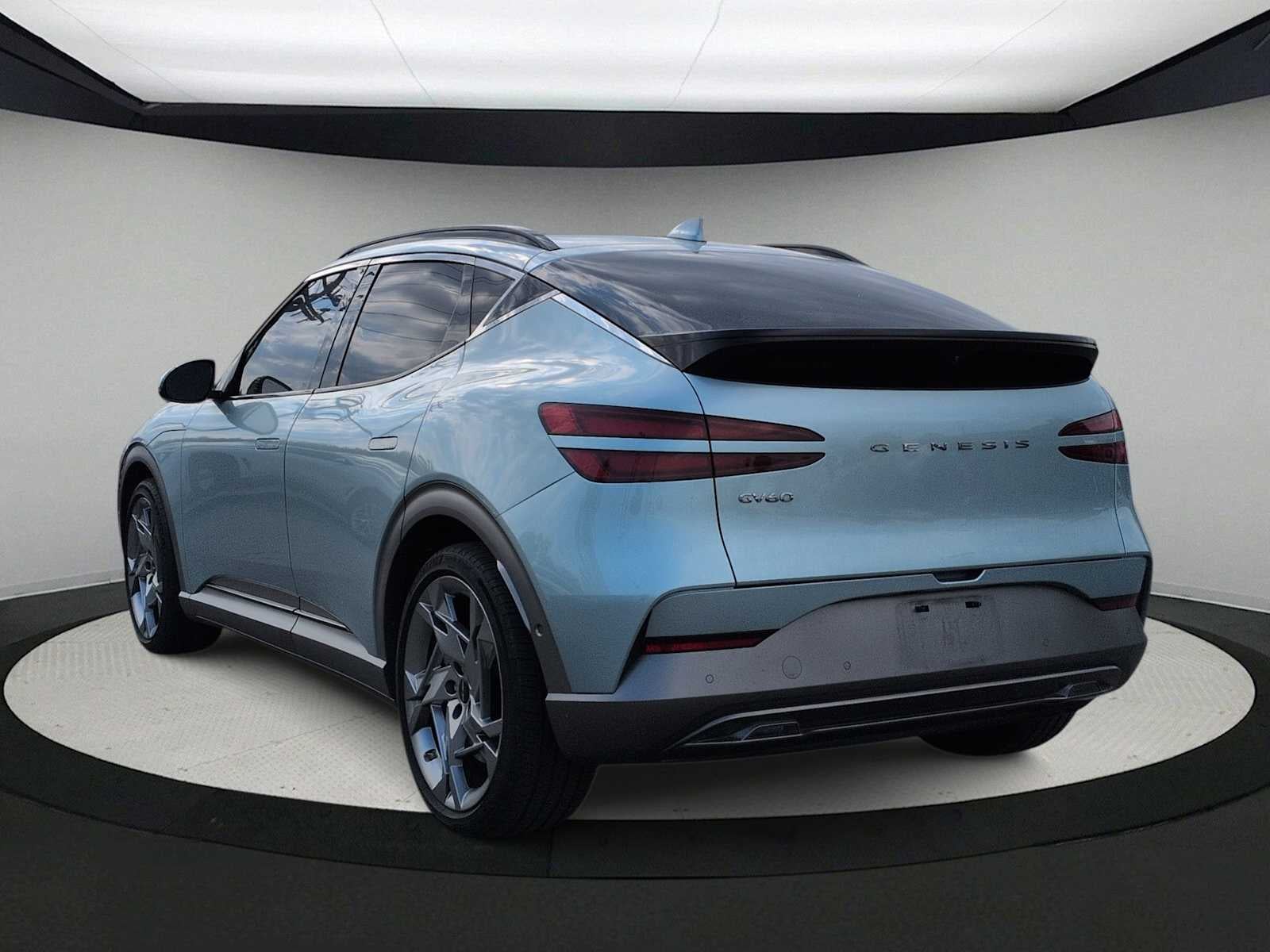 Genesis GV60 Performance 2023