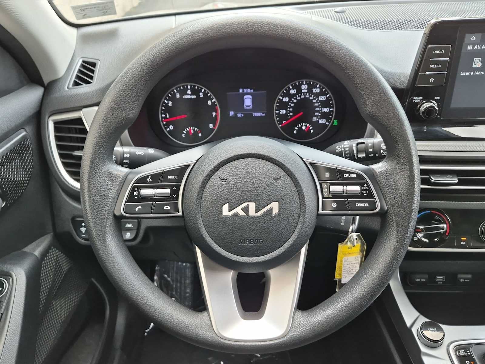 Kia Seltos LX 2023
