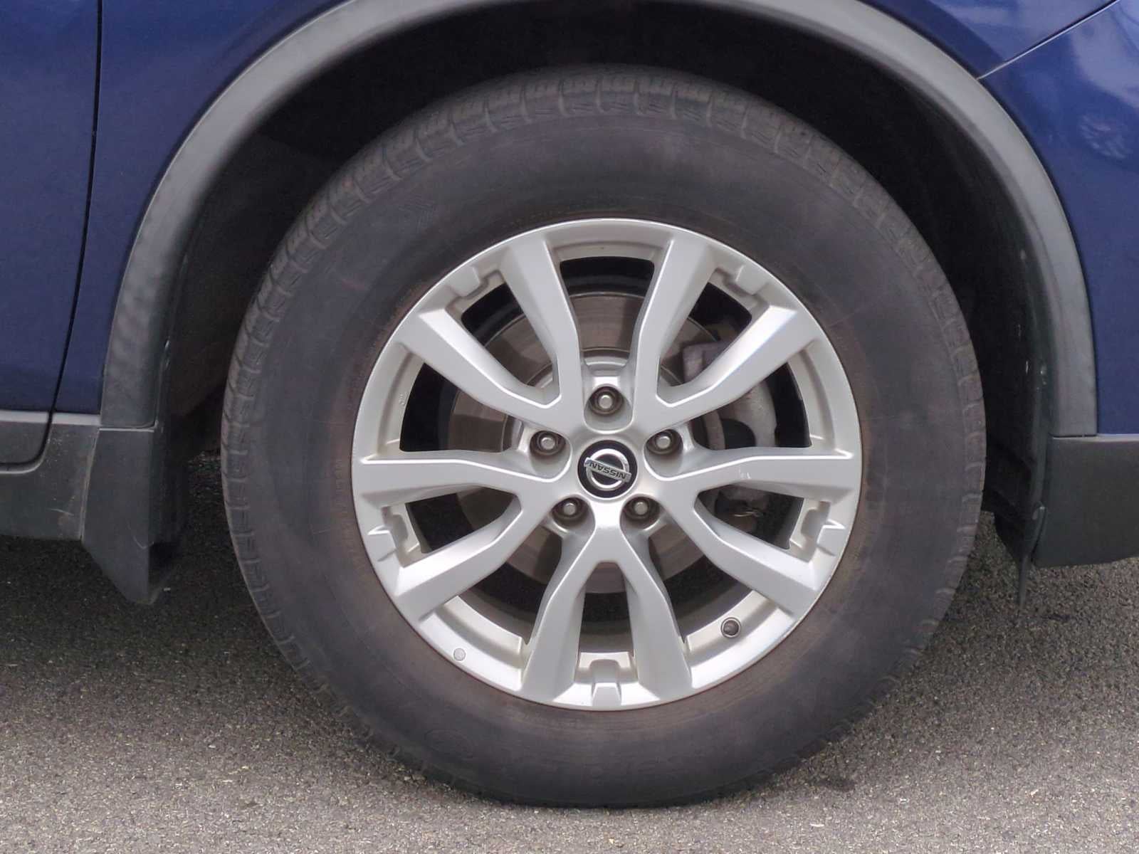 Nissan Rogue SV 2019