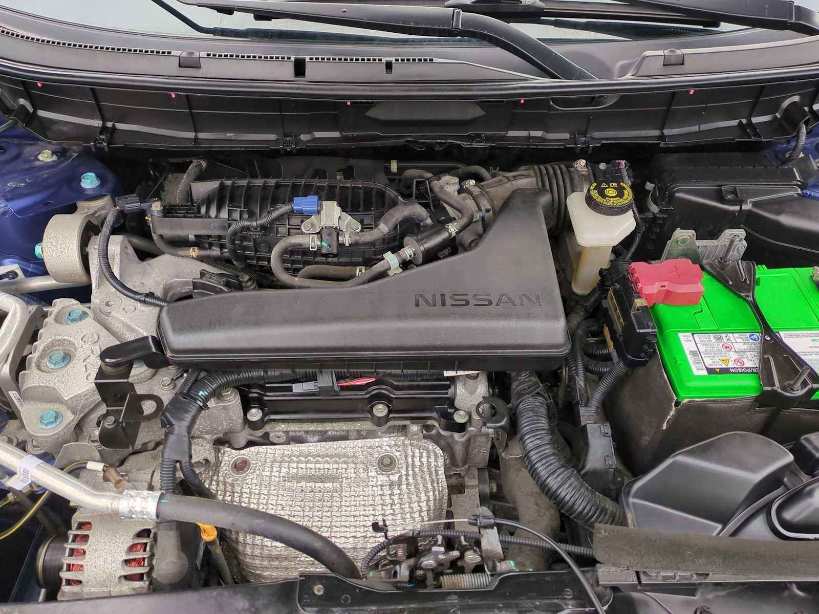 Nissan Rogue SV 2019