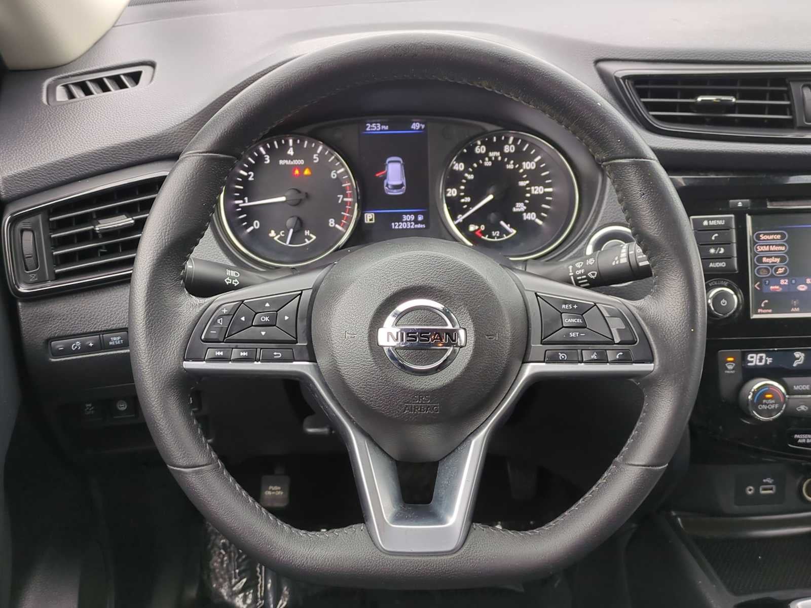 Nissan Rogue SV 2019