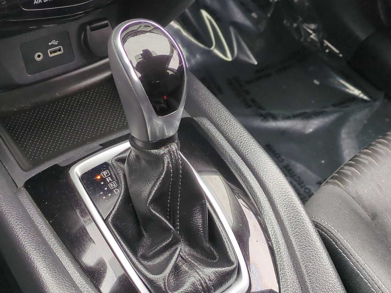 Nissan Rogue SV 2019