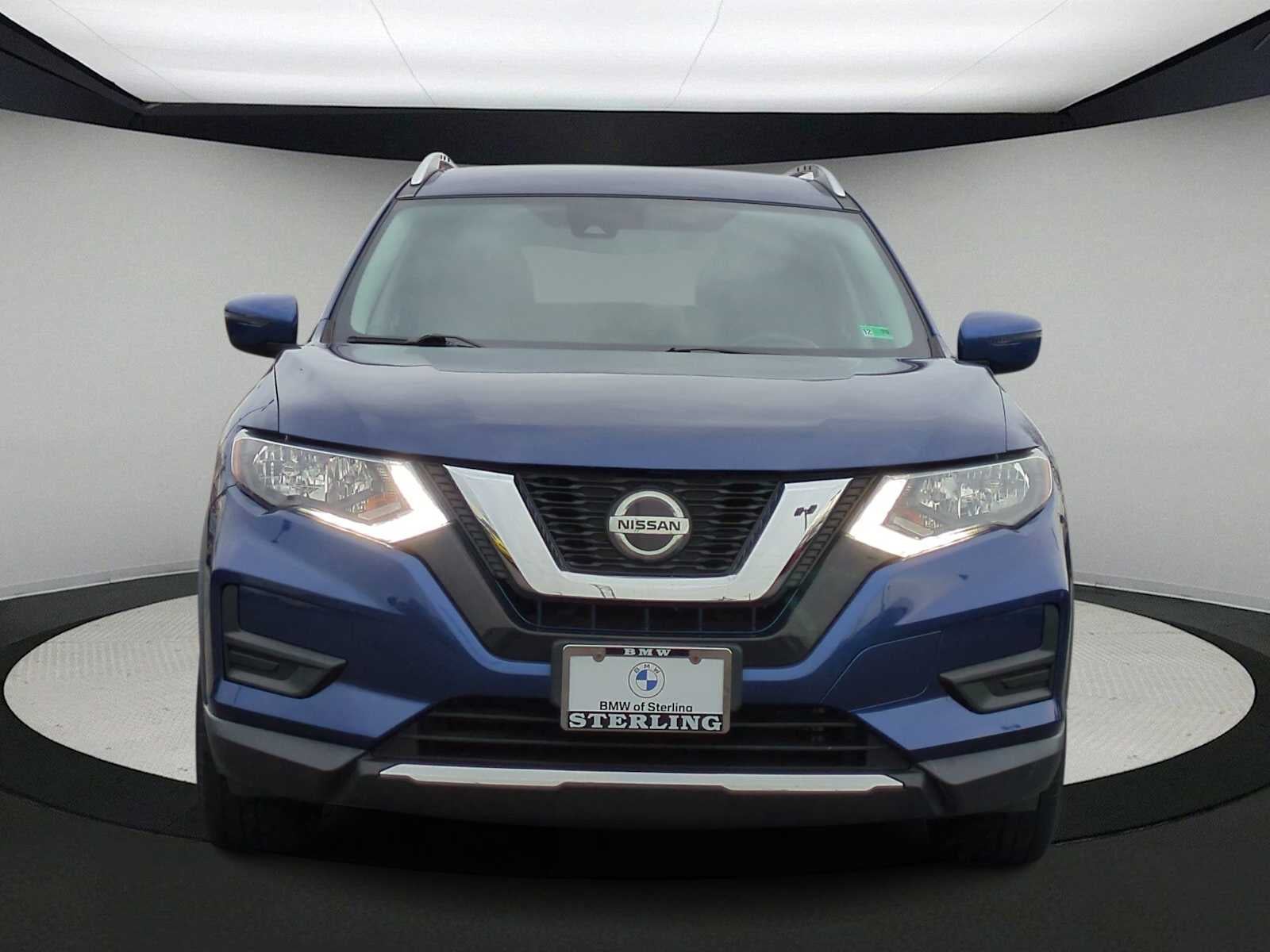 Nissan Rogue SV 2019
