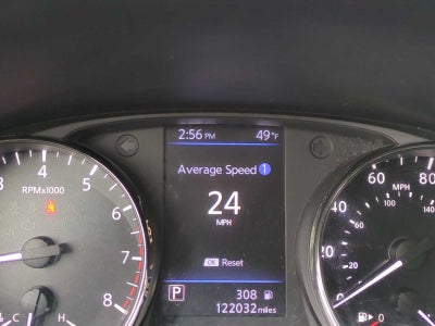 Nissan Rogue SV 2019