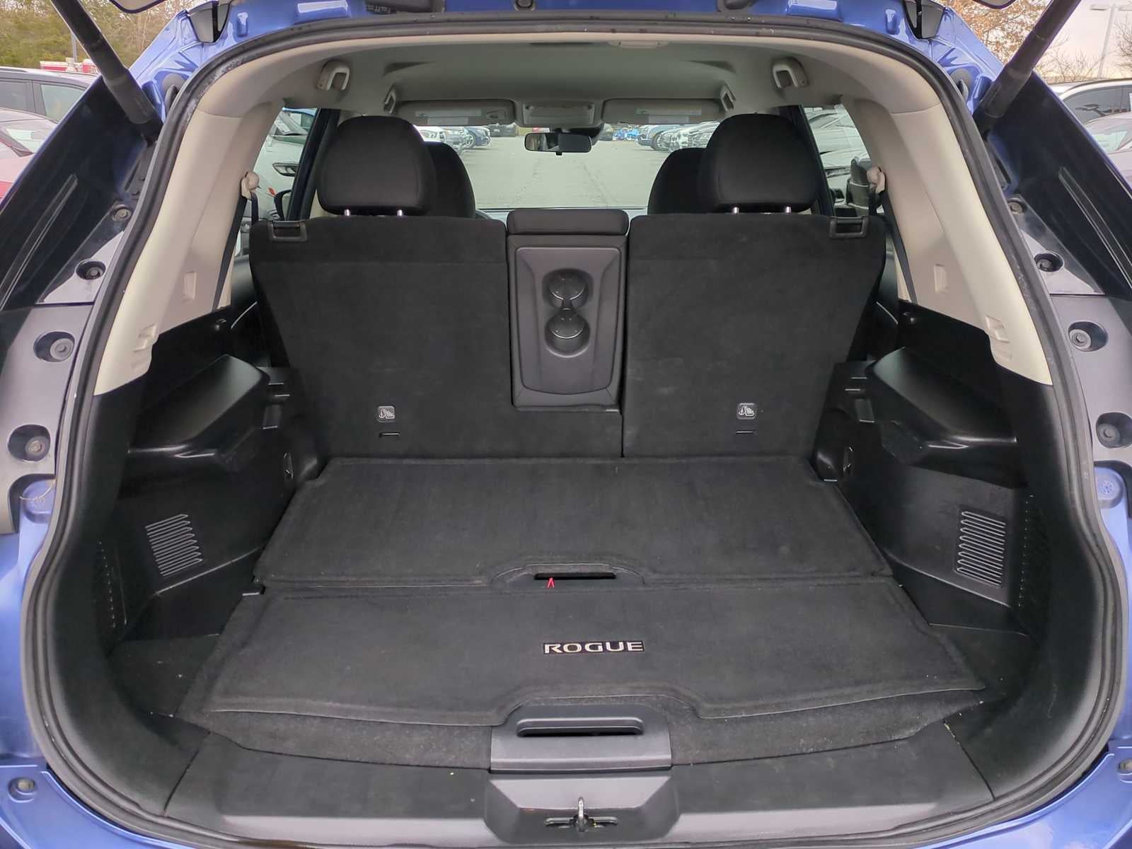 Nissan Rogue SV 2019