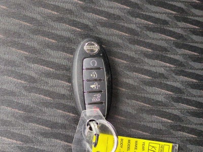 Nissan Rogue SV 2019