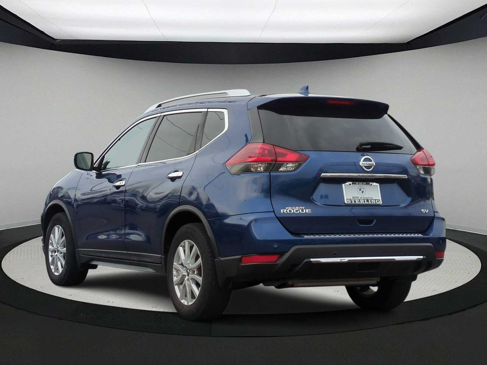 Nissan Rogue SV 2019