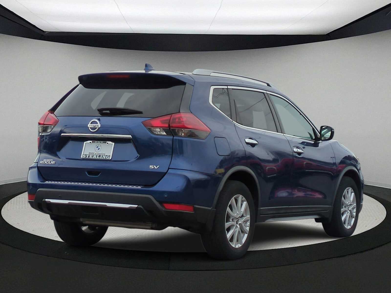 Nissan Rogue SV 2019