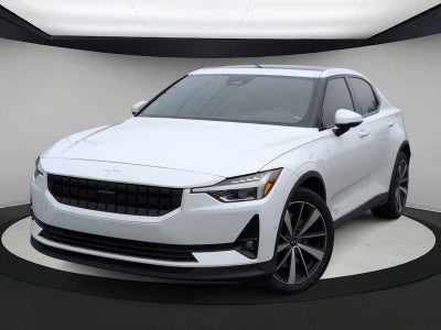 2022 Polestar 2 Motor doble de largo alcance