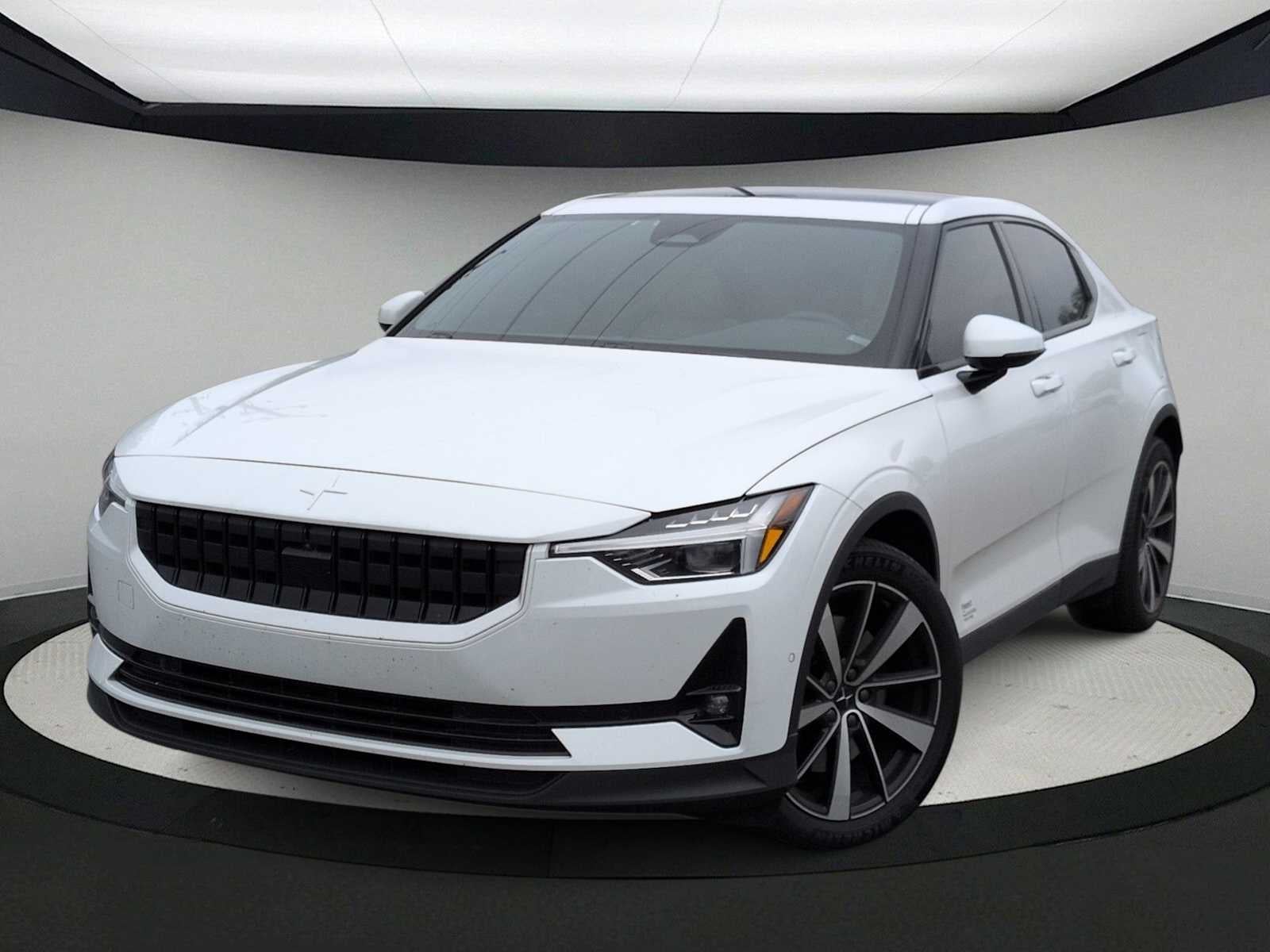 2022 Polestar 2 Motor doble de largo alcance