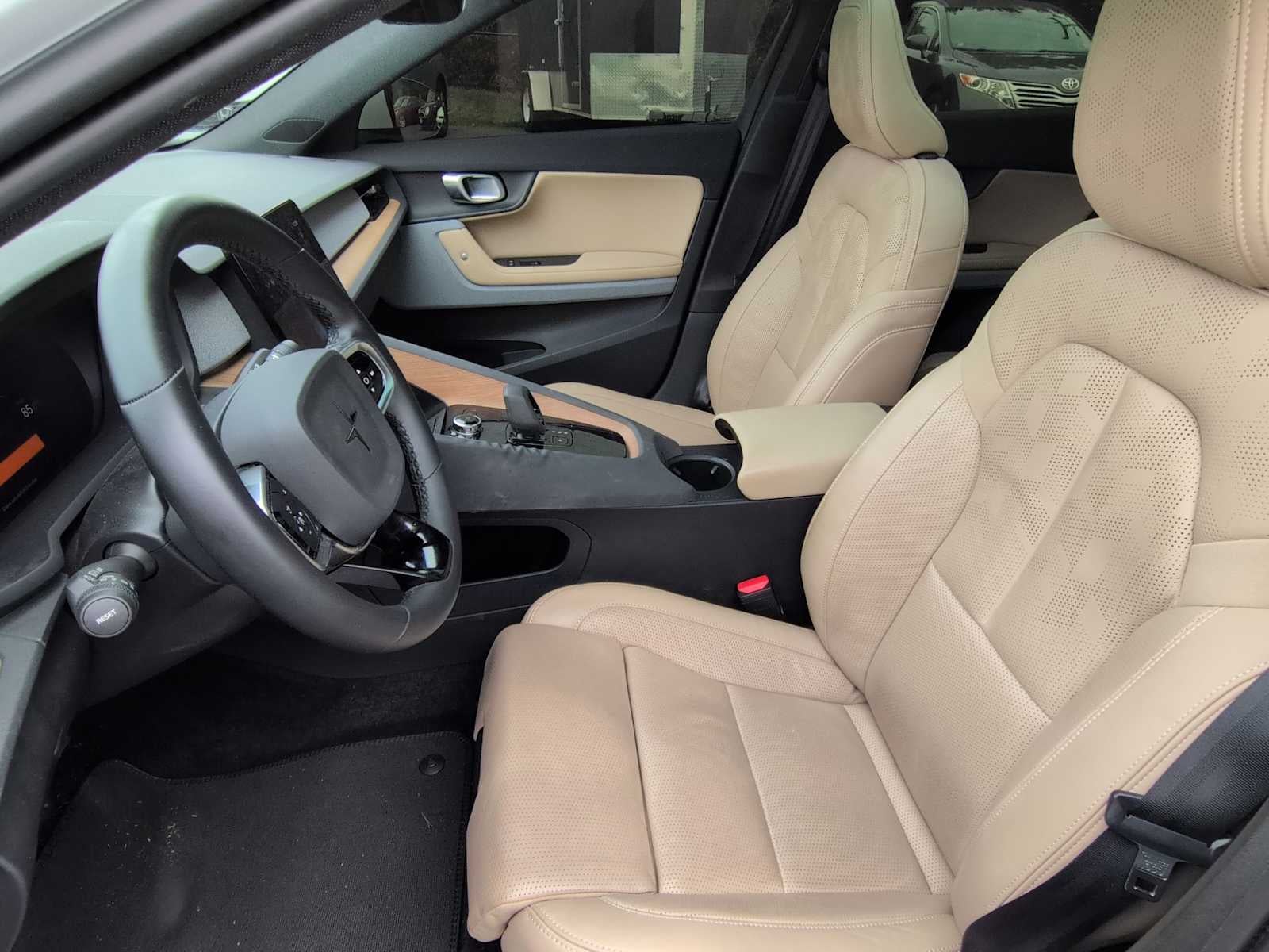 2022 Polestar 2 Motor doble de largo alcance