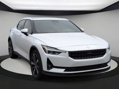 2022 Polestar 2 Motor doble de largo alcance