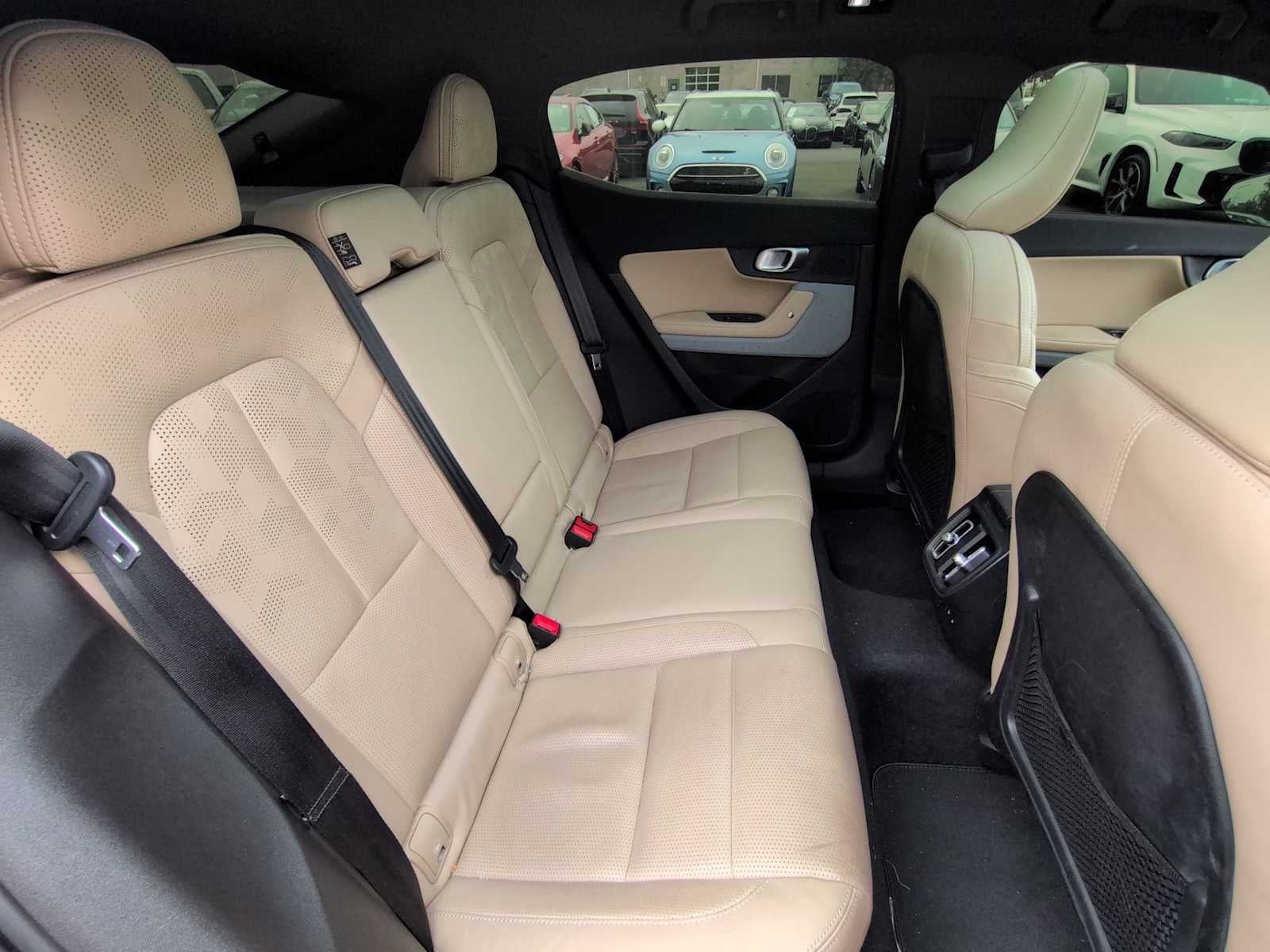 2022 Polestar 2 Motor doble de largo alcance