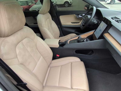 2022 Polestar 2 Motor doble de largo alcance