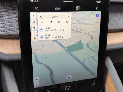 2022 Polestar 2 Motor doble de largo alcance