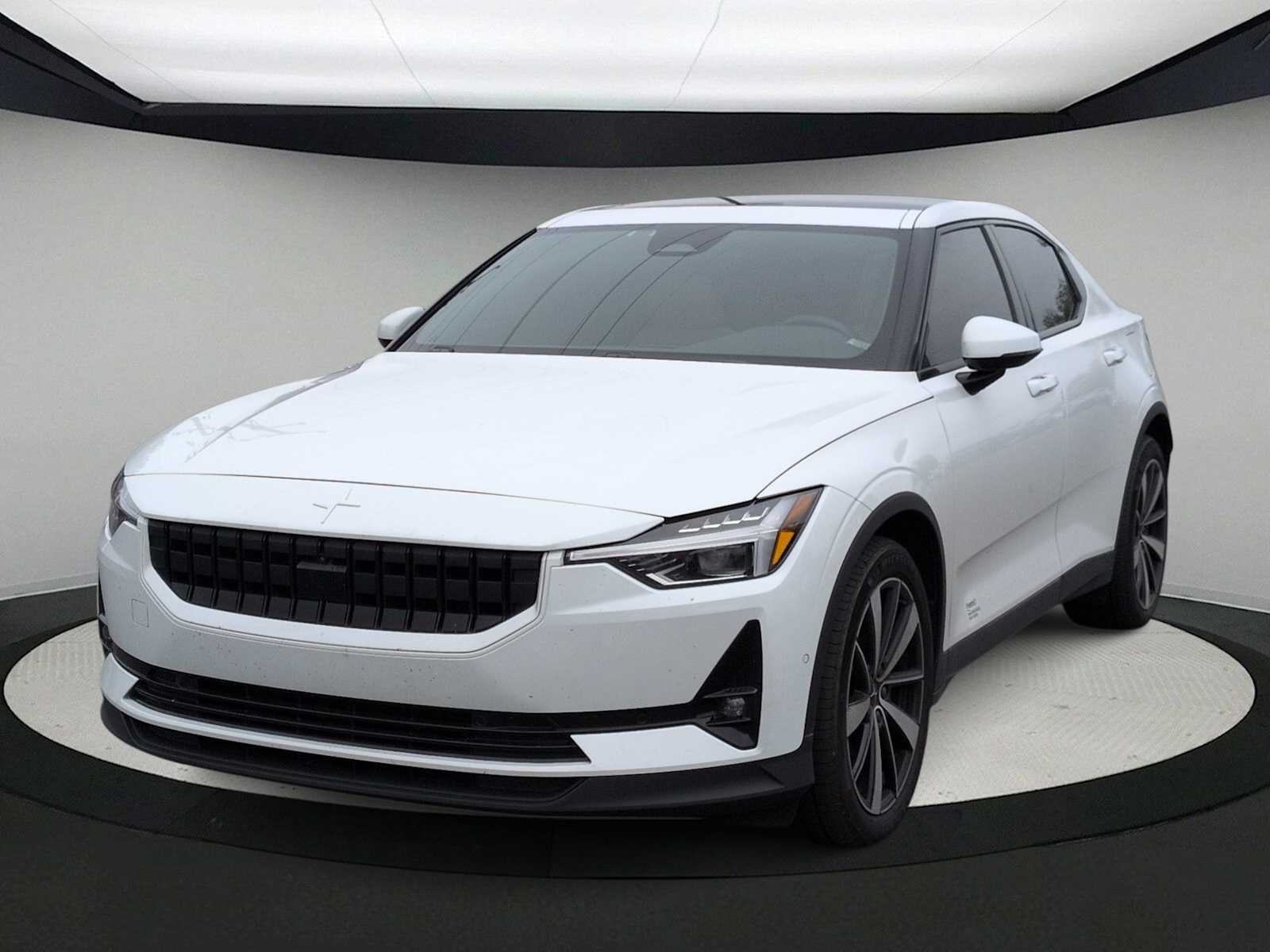 2022 Polestar 2 Motor doble de largo alcance