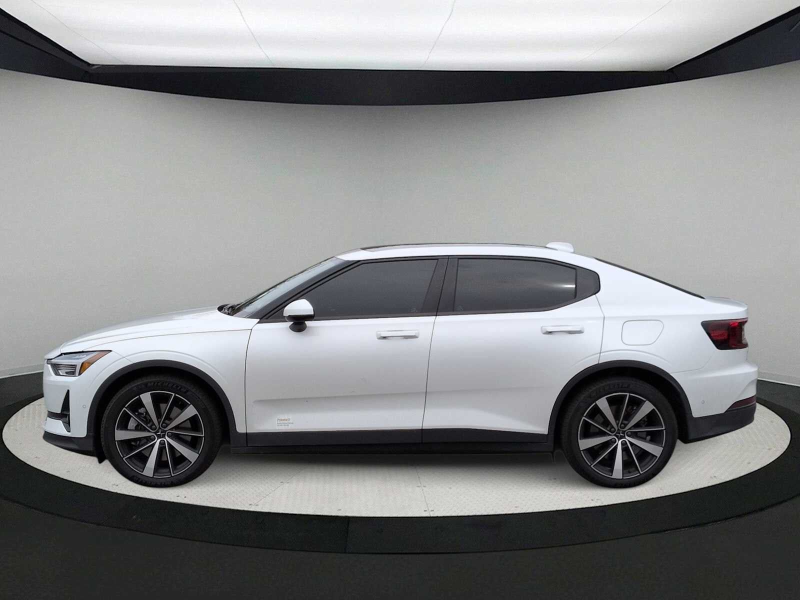 2022 Polestar 2 Motor doble de largo alcance