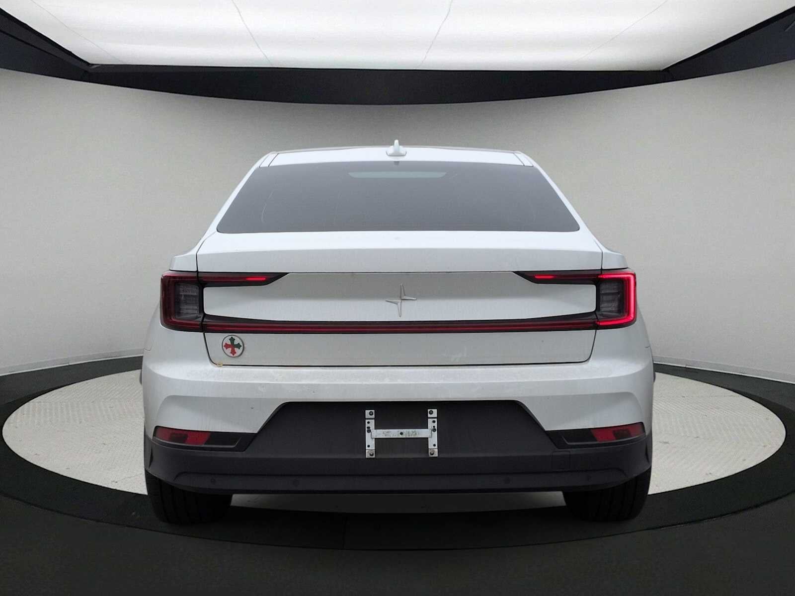 2022 Polestar 2 Motor doble de largo alcance