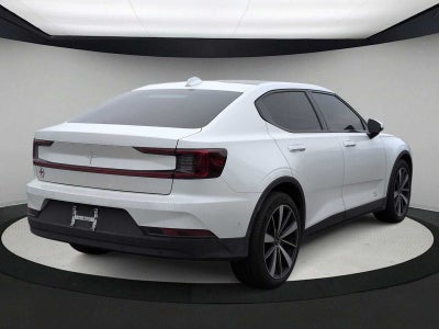 2022 Polestar 2 Motor doble de largo alcance