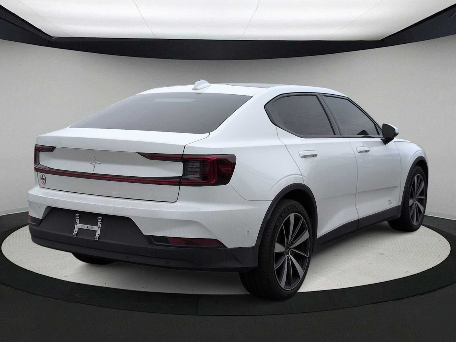 2022 Polestar 2 Motor doble de largo alcance