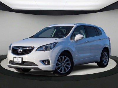 Buick Envision Essence 2019