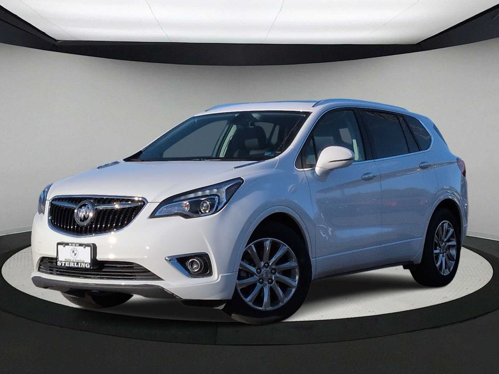 Buick Envision Essence 2019