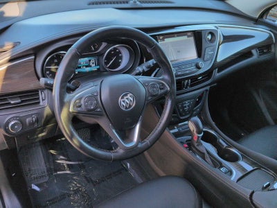 Buick Envision Essence 2019